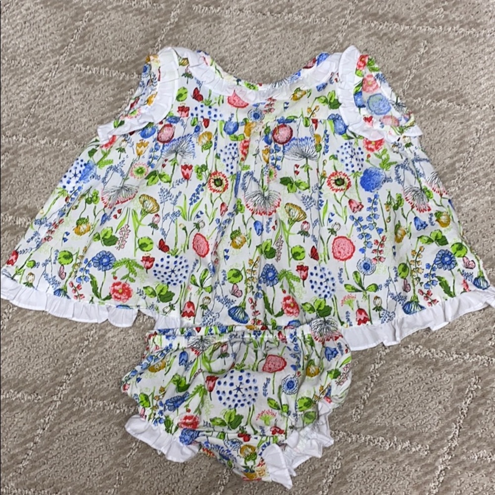 Bloomer set